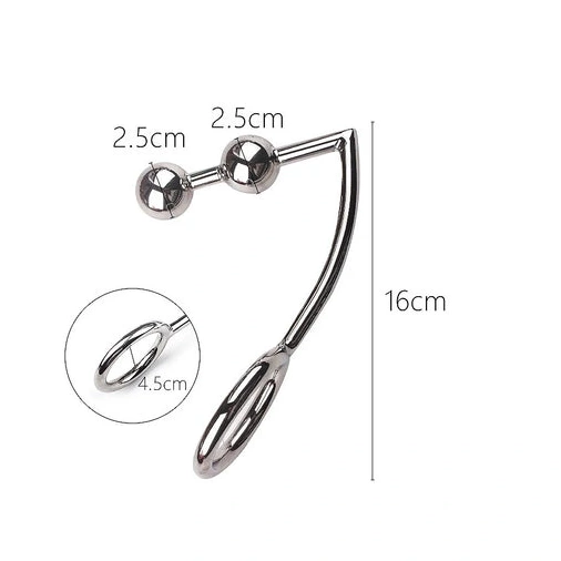 Anal Hooks Anal PerfectFit Ball Sexual Two 4354 Suspension Hook 1005